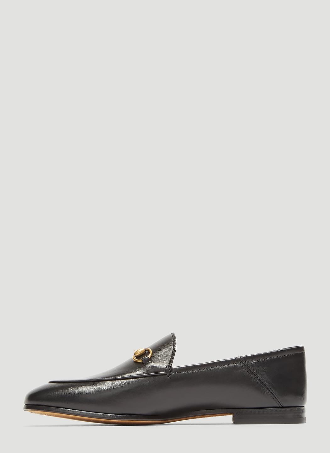 Gucci Women Brixton Loafers
