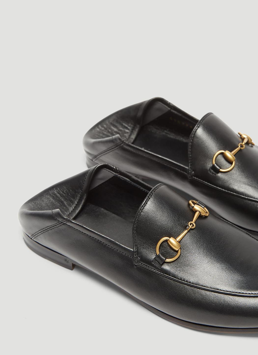 Gucci Women Brixton Loafers