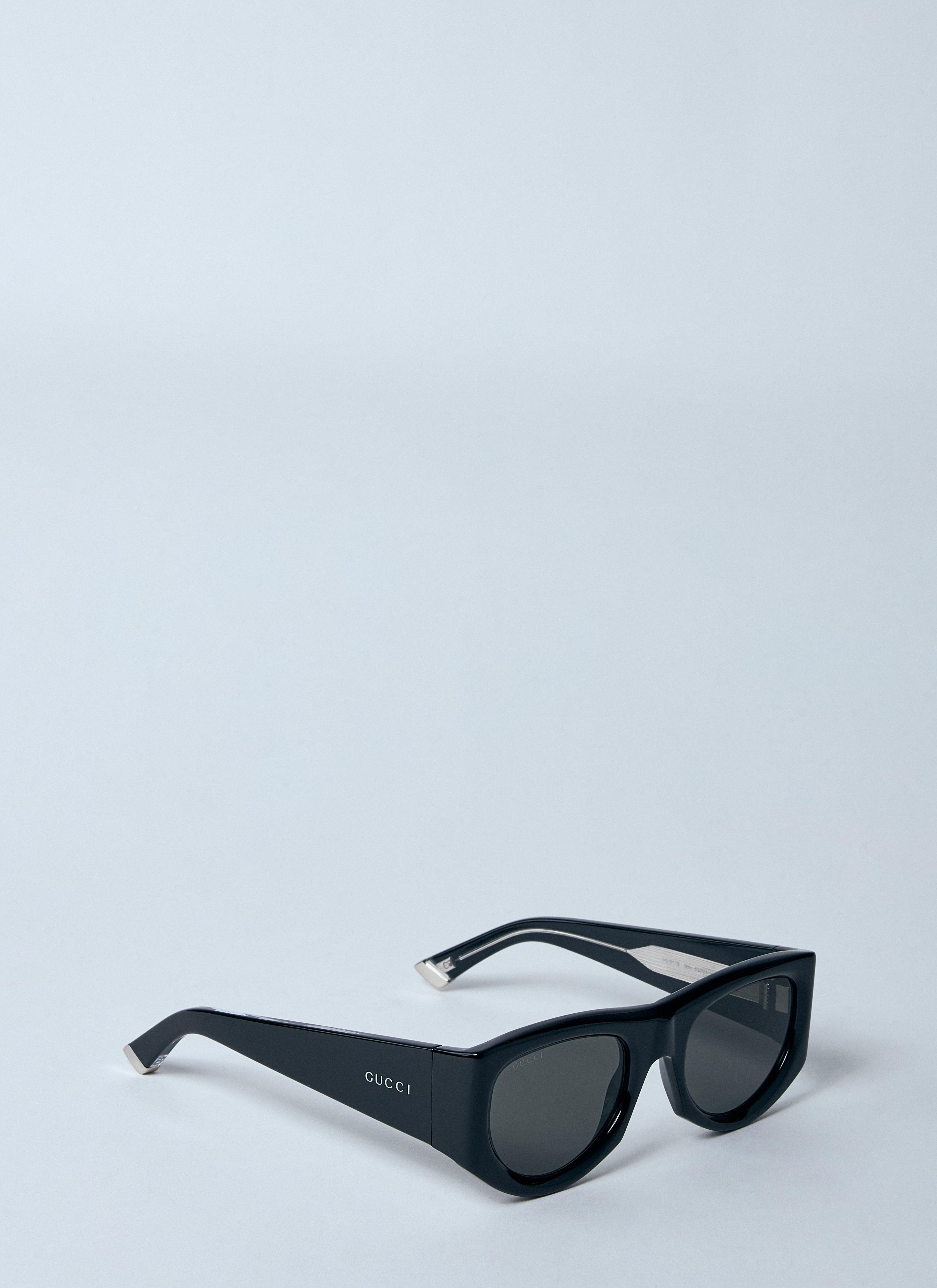 Gucci Women Rectangular Frame Sunglasses