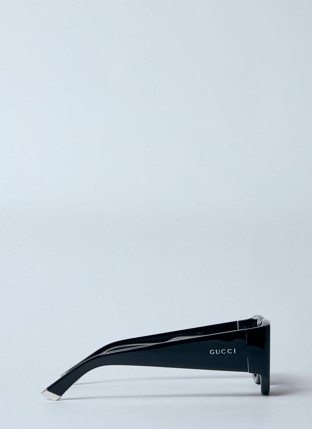 Gucci Women Rectangular Frame Sunglasses