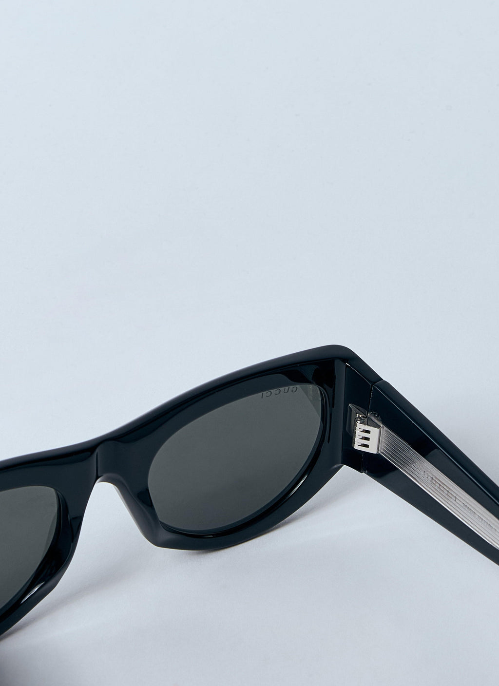 Gucci Women Rectangular Frame Sunglasses