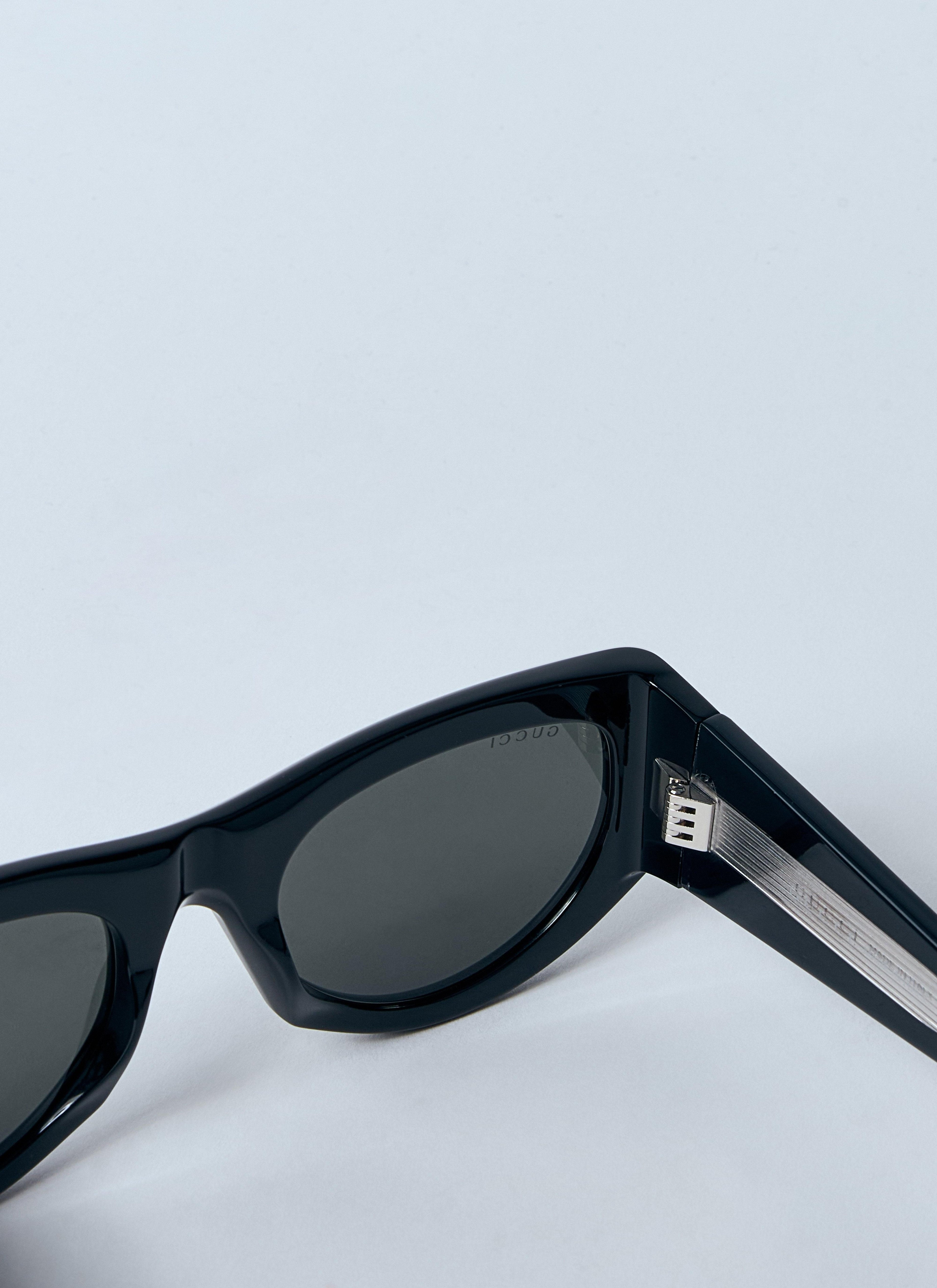 Gucci Women Rectangular Frame Sunglasses
