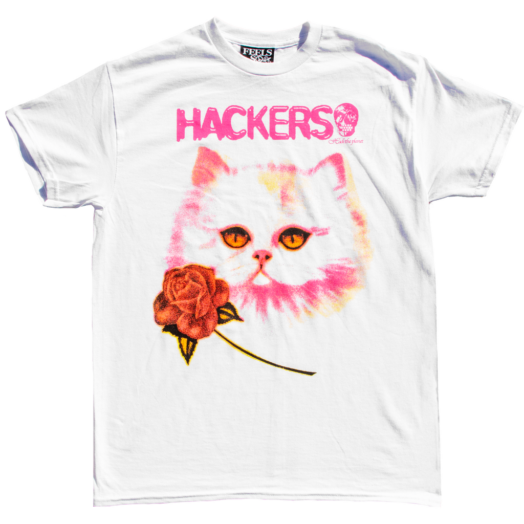 Hackers "Hack The World 95"