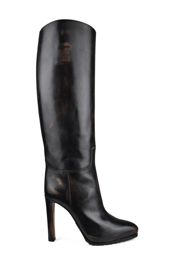 Ralph Lauren Women Remmy Boots