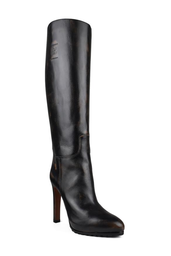 Ralph Lauren Women Remmy Boots