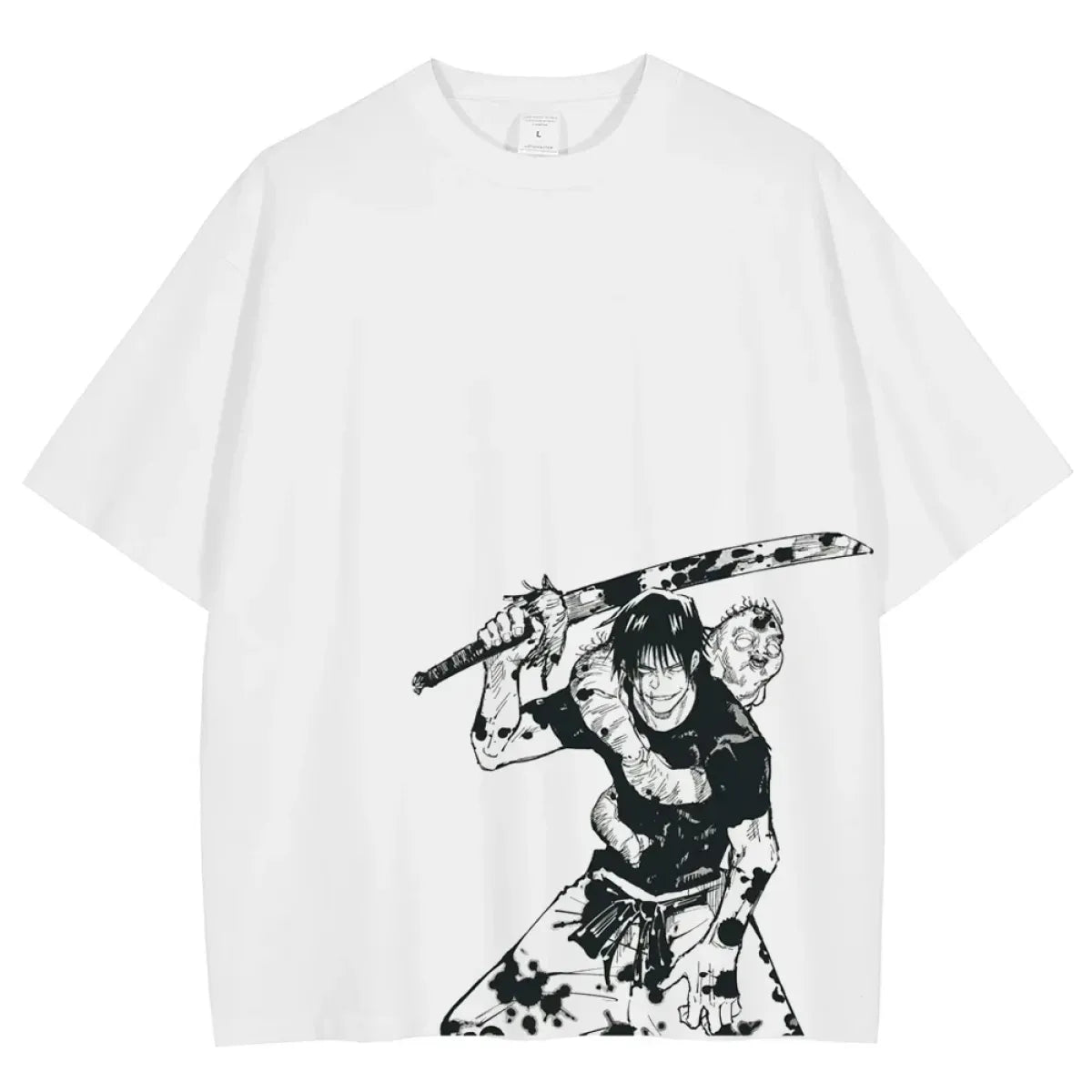 Japanese Anime Vintage Graphic Tee