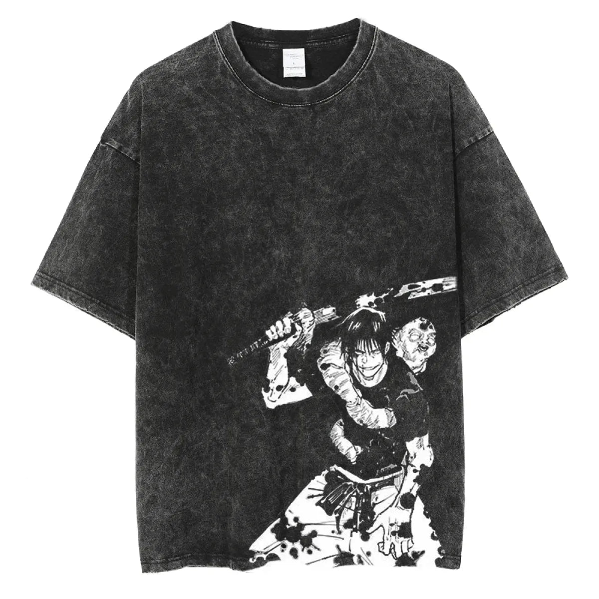 Japanese Anime Vintage Graphic Tee