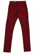 JORDAN CRAIG Jeans Red Slim Fit