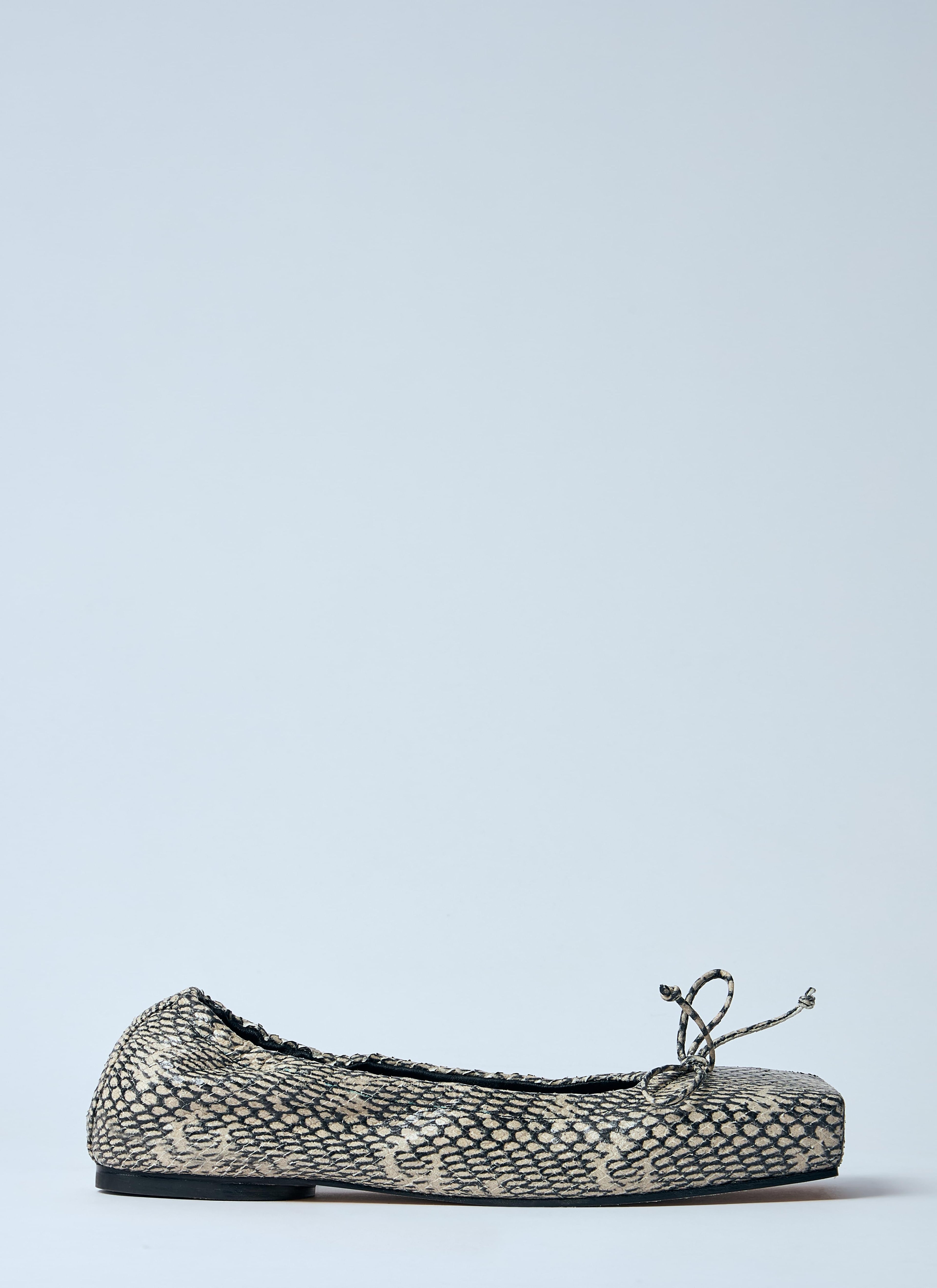 Jacquemus Women Les Ballerines Flats