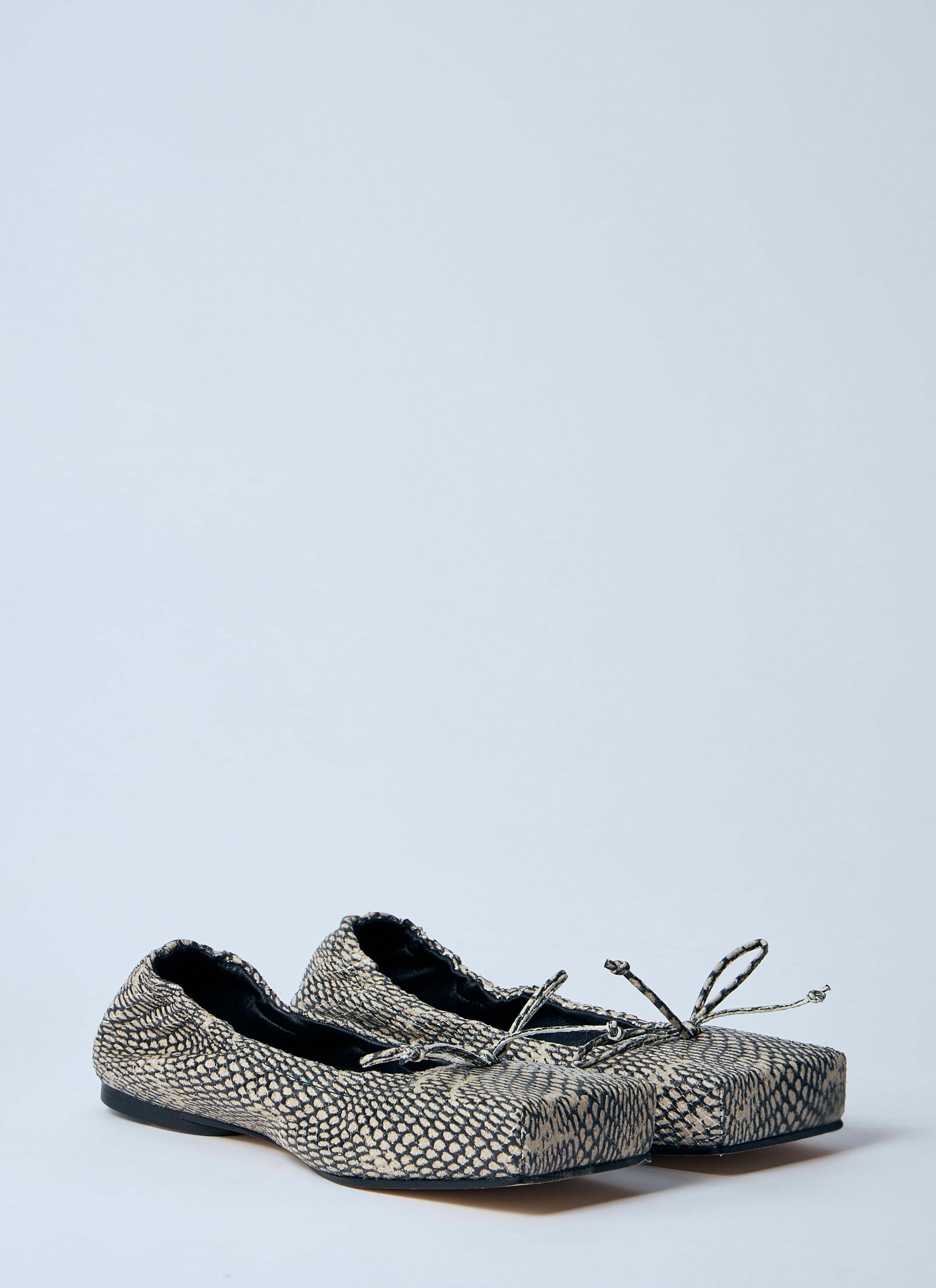 Jacquemus Women Les Ballerines Flats