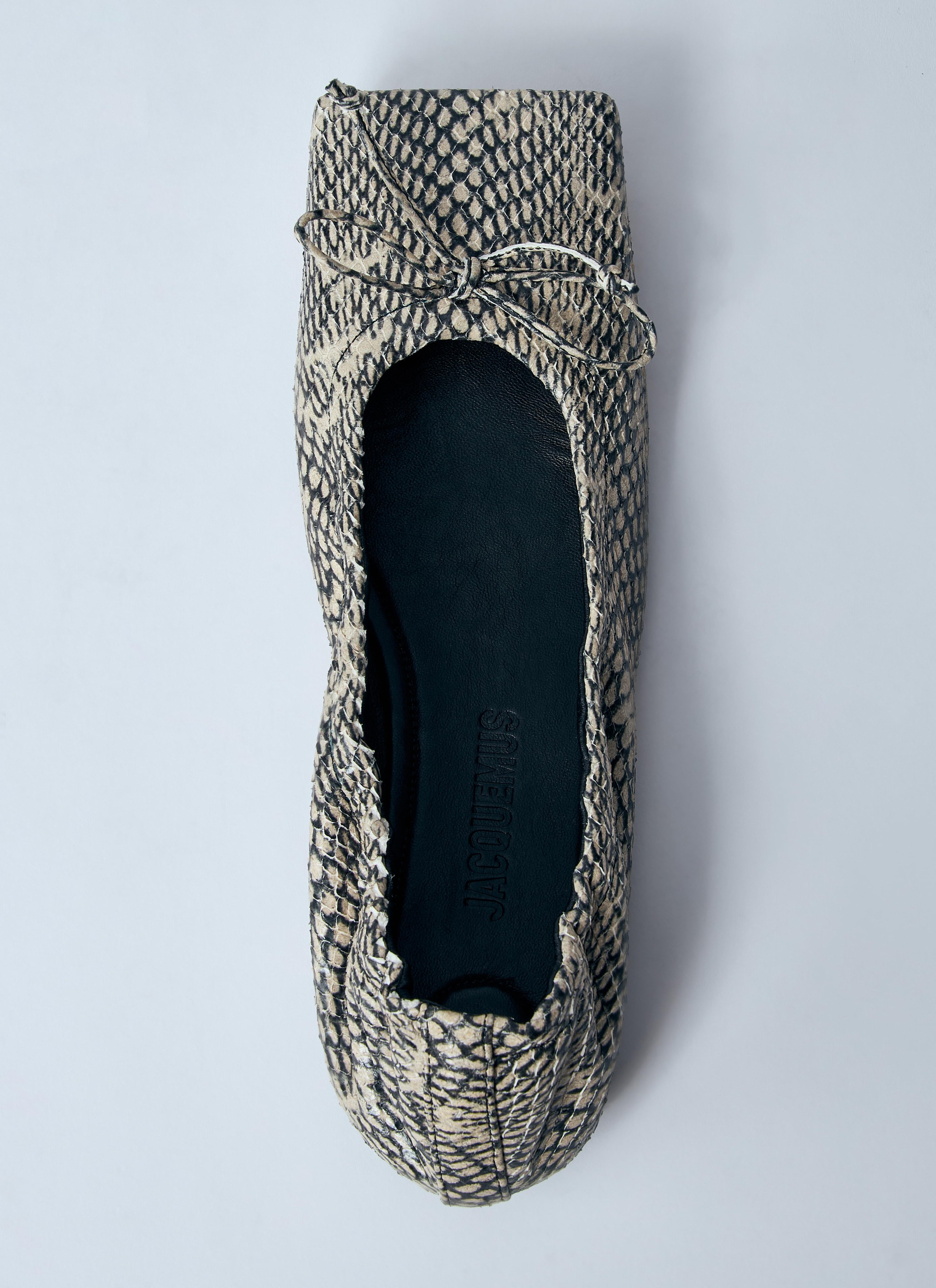 Jacquemus Women Les Ballerines Flats