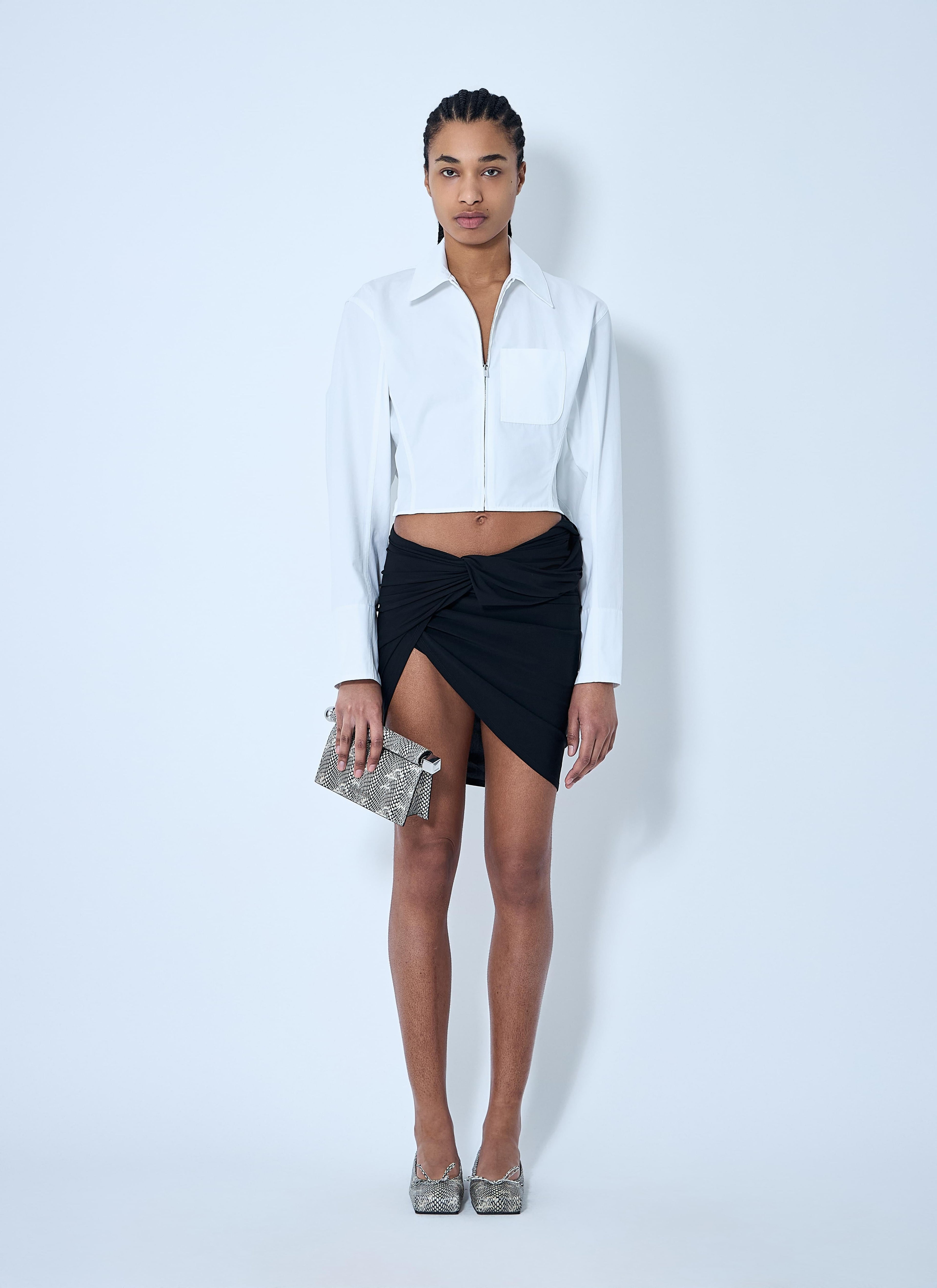 Jacquemus Women La Mini Jupe Skirt