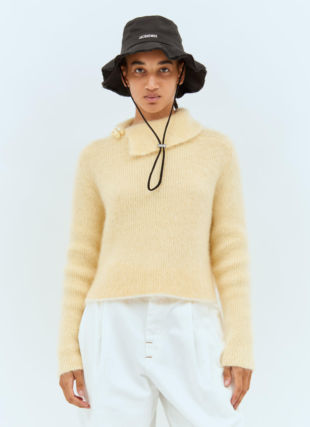 Jacquemus Men Le Bob Artichaut Hat