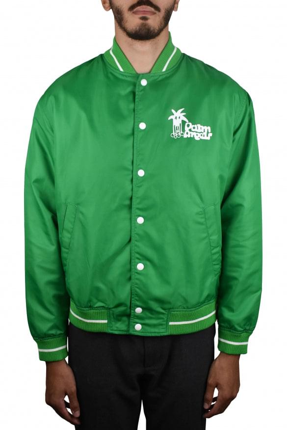 Palm Angels Men Bomber Jacket