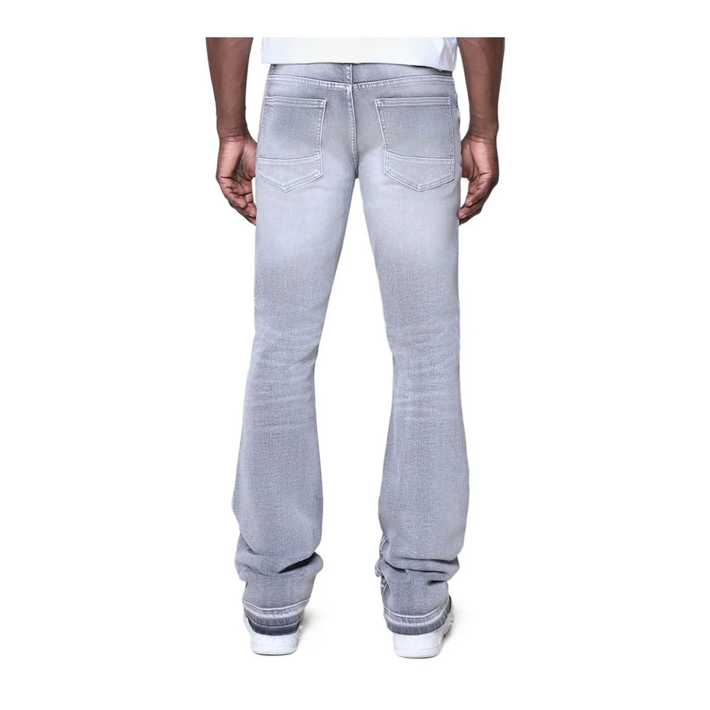 SMOKE RISE Jeans Vintage Wash Plain