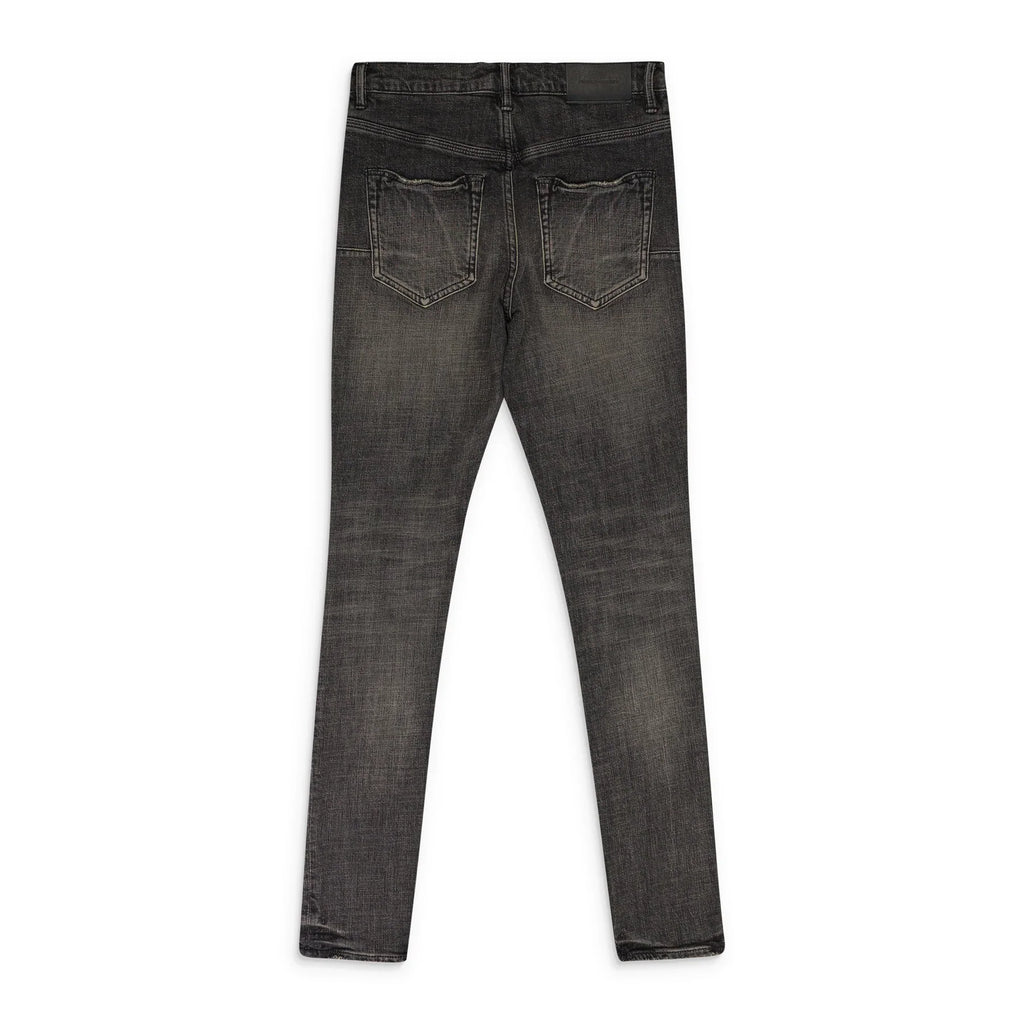 PURPLE Jeans Distressed Ripped Washed