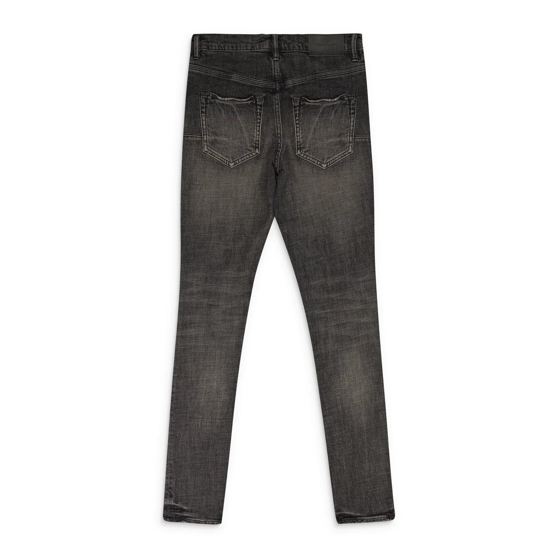 PURPLE Jeans Distressed Ripped Washed
