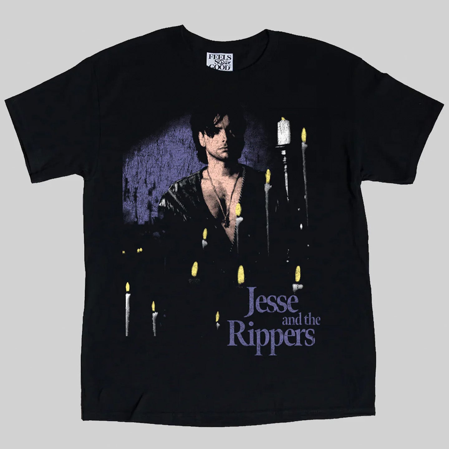 Jesse And The Rippers