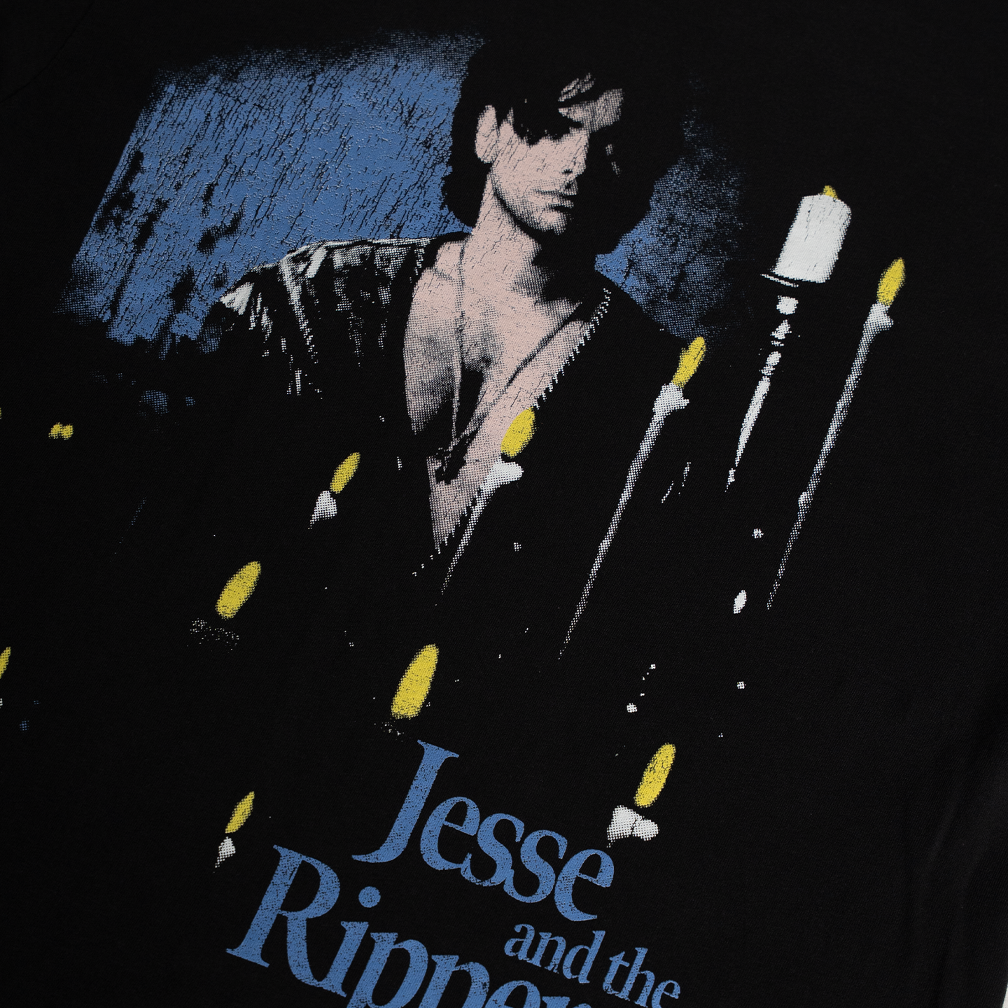 Jesse And The Rippers
