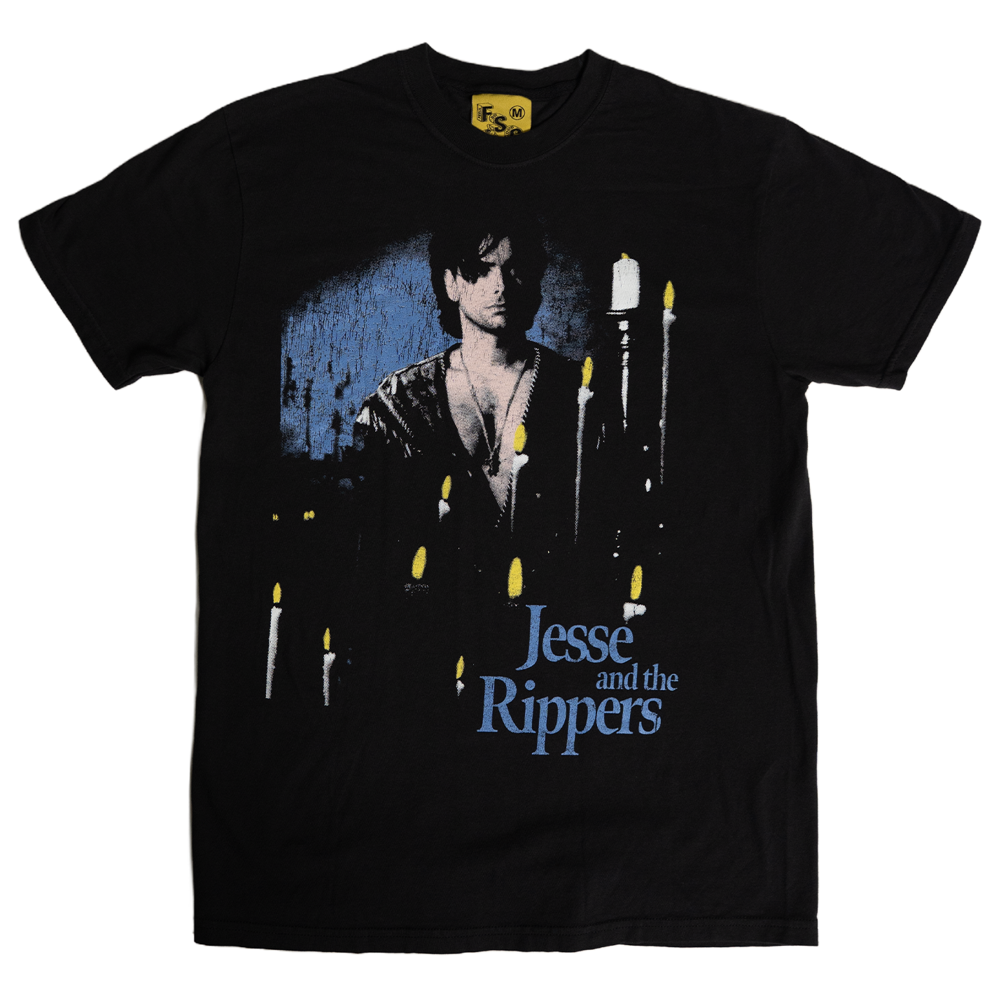 Jesse And The Rippers