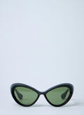 Jean Paul Gaultier Women Parsian Cat Sunglasses