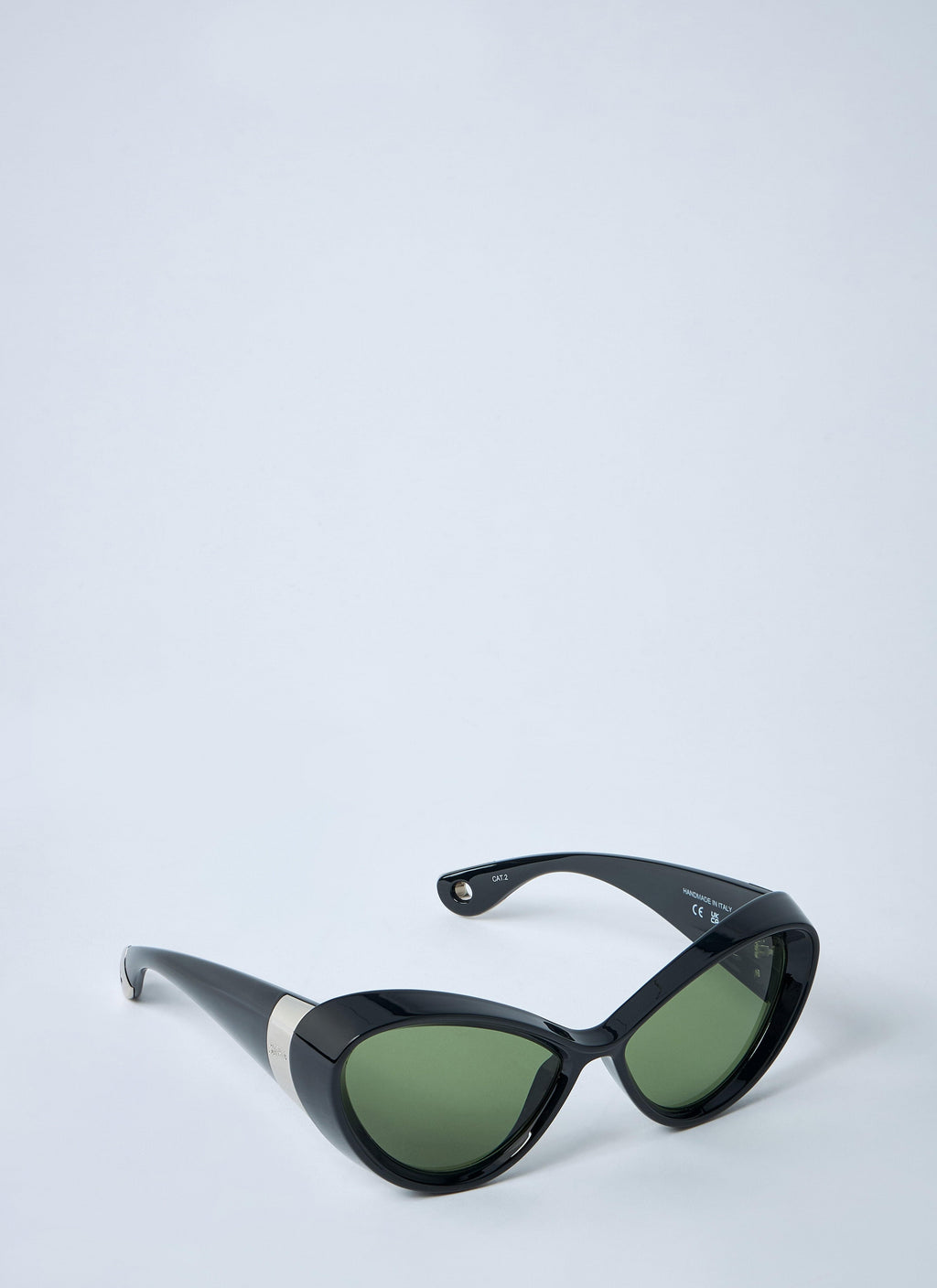 Jean Paul Gaultier Women Parsian Cat Sunglasses