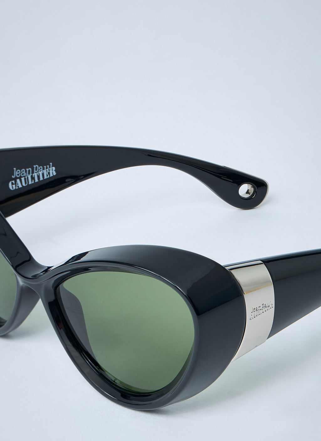 Jean Paul Gaultier Women Parsian Cat Sunglasses