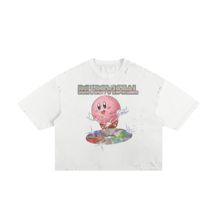 Kirby Vintage Y2K Tee