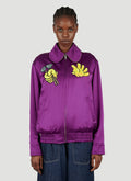 Kenzo Women Boke Boy Reversible Jacket