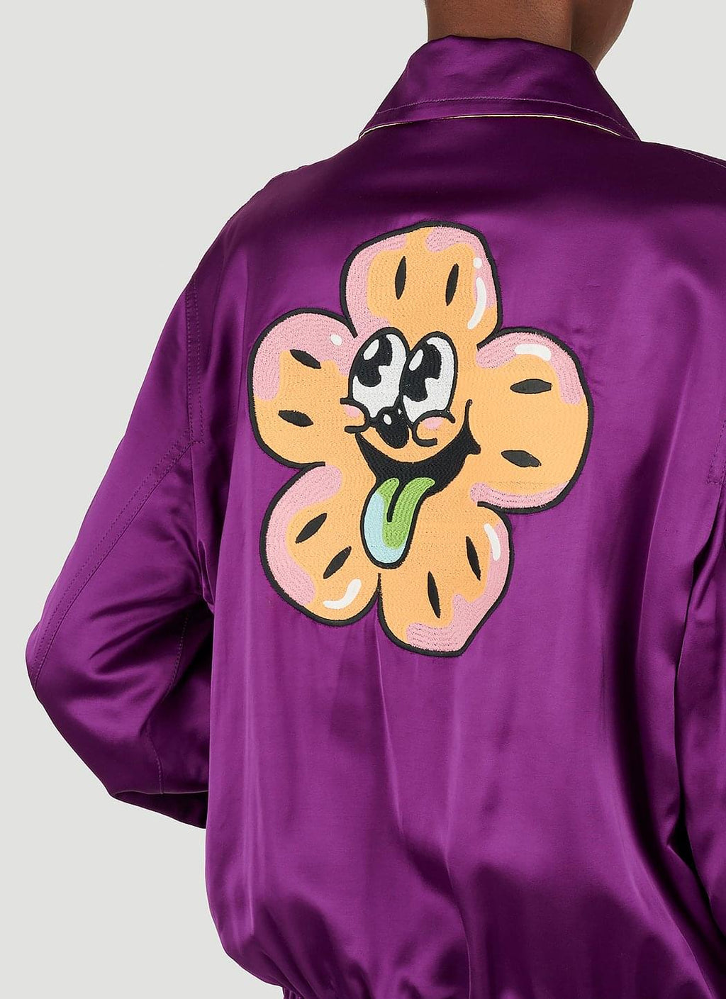 Kenzo Women Boke Boy Reversible Jacket