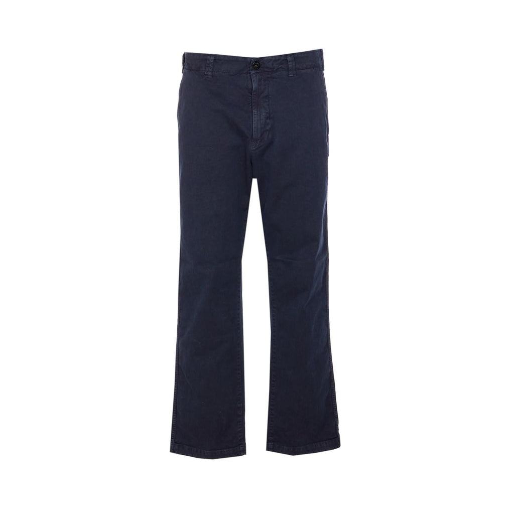 Stone Island Men Logo Pants