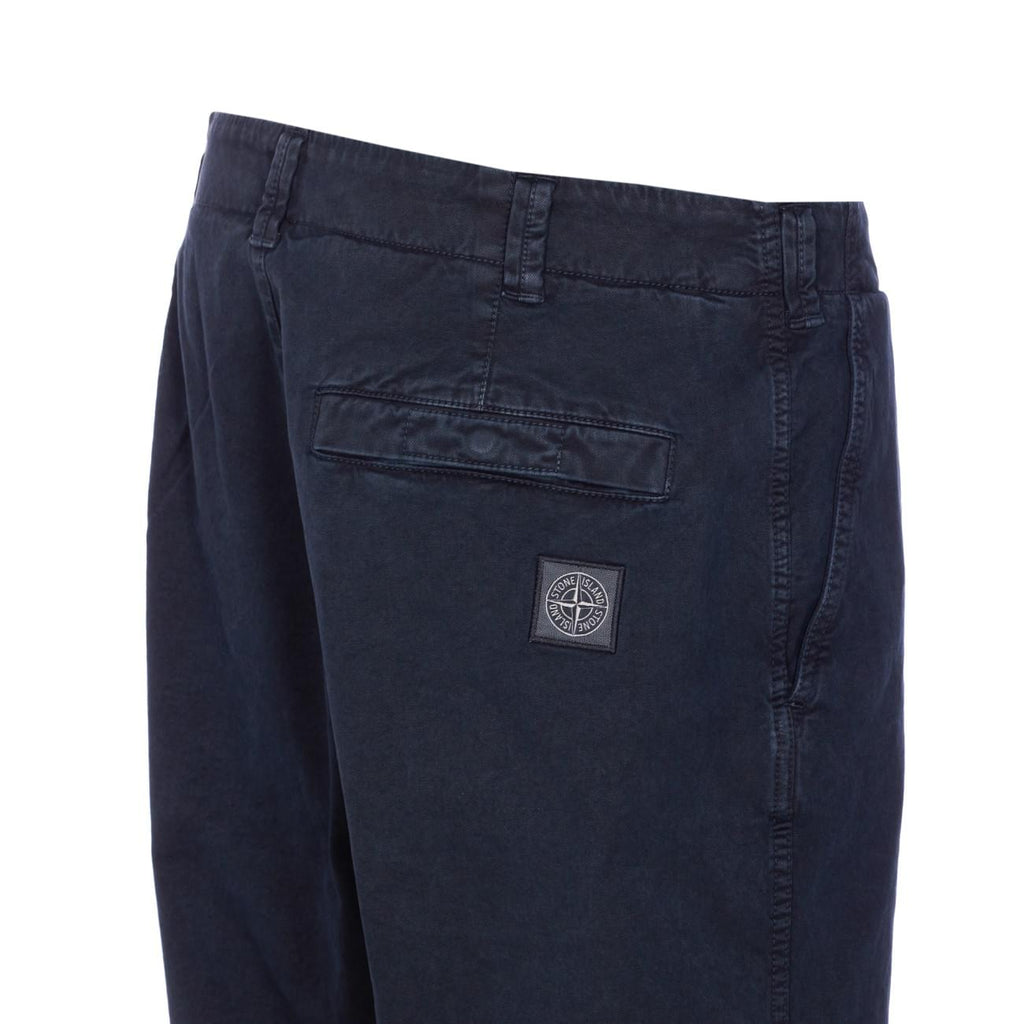 Stone Island Men Logo Pants