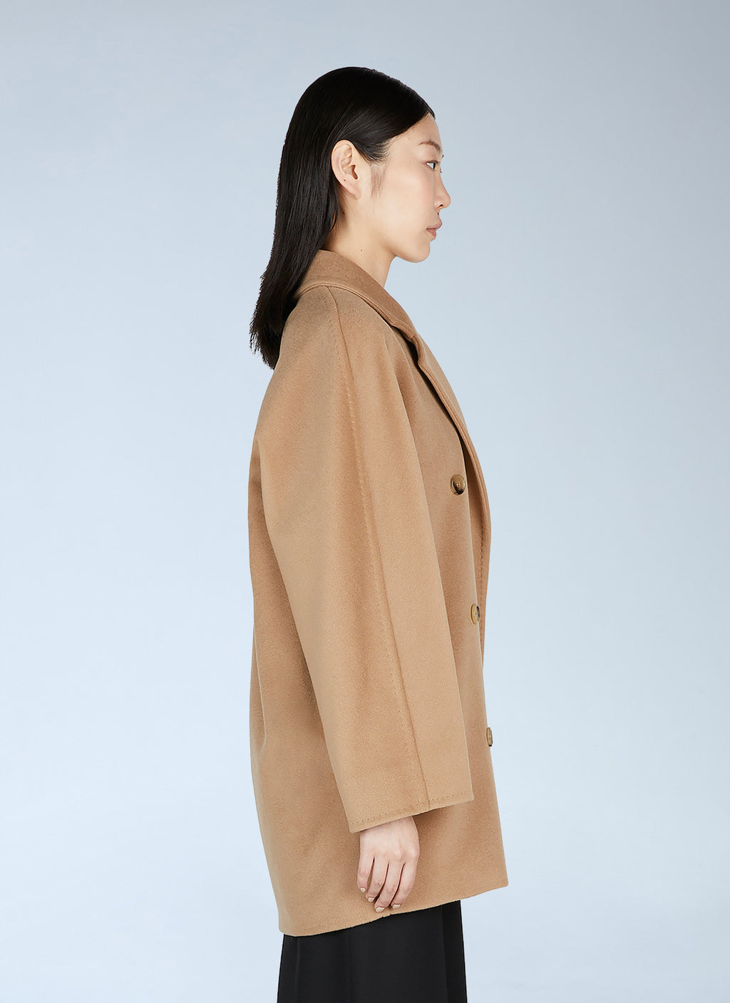 Max Mara Women Short 101801 Icon Coat