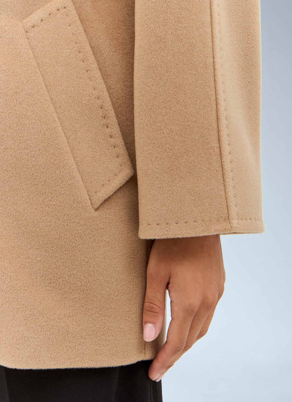 Max Mara Women Short 101801 Icon Coat