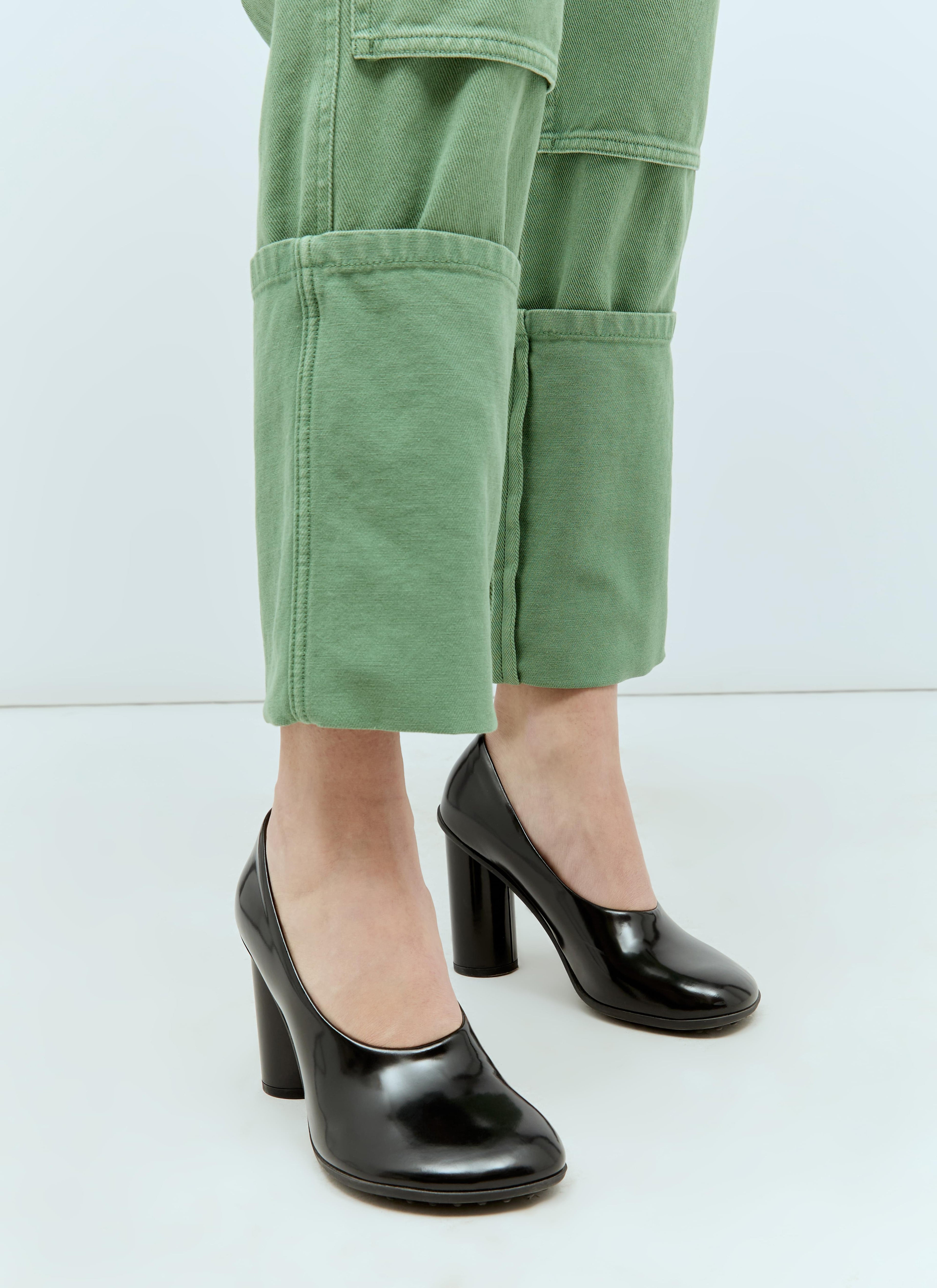 Max Mara Women Cotton Drill Pants