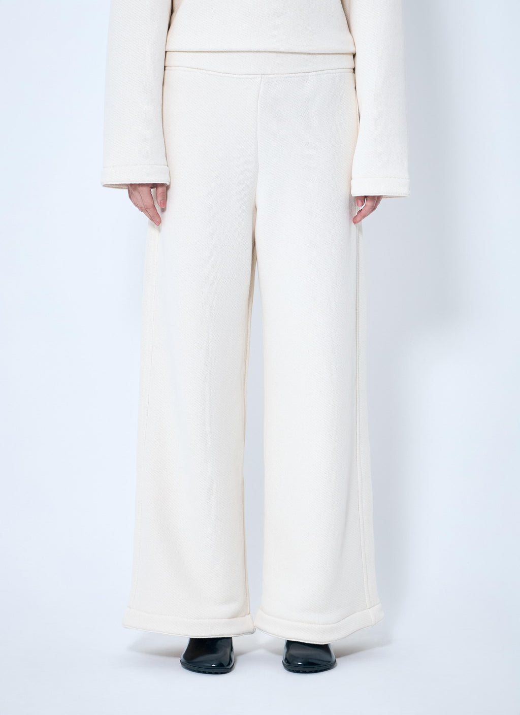 Max Mara Women Knit Track Pants