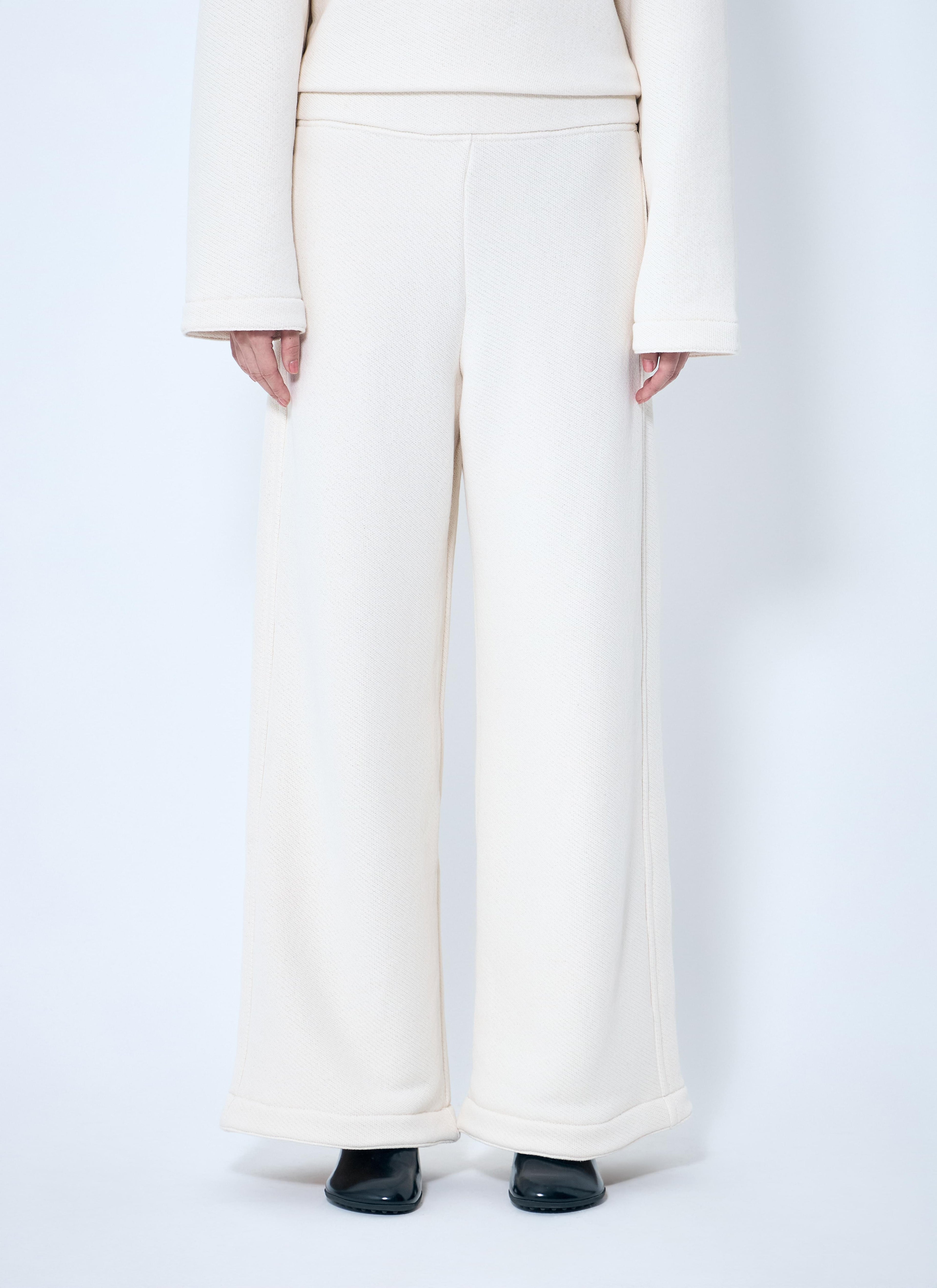 Max Mara Women Knit Track Pants