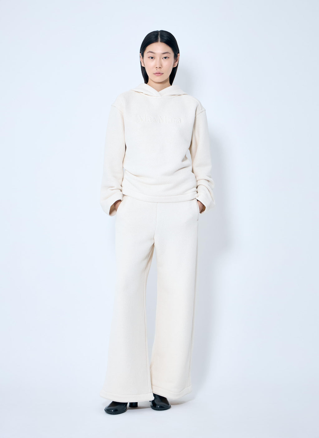 Max Mara Women Knit Track Pants