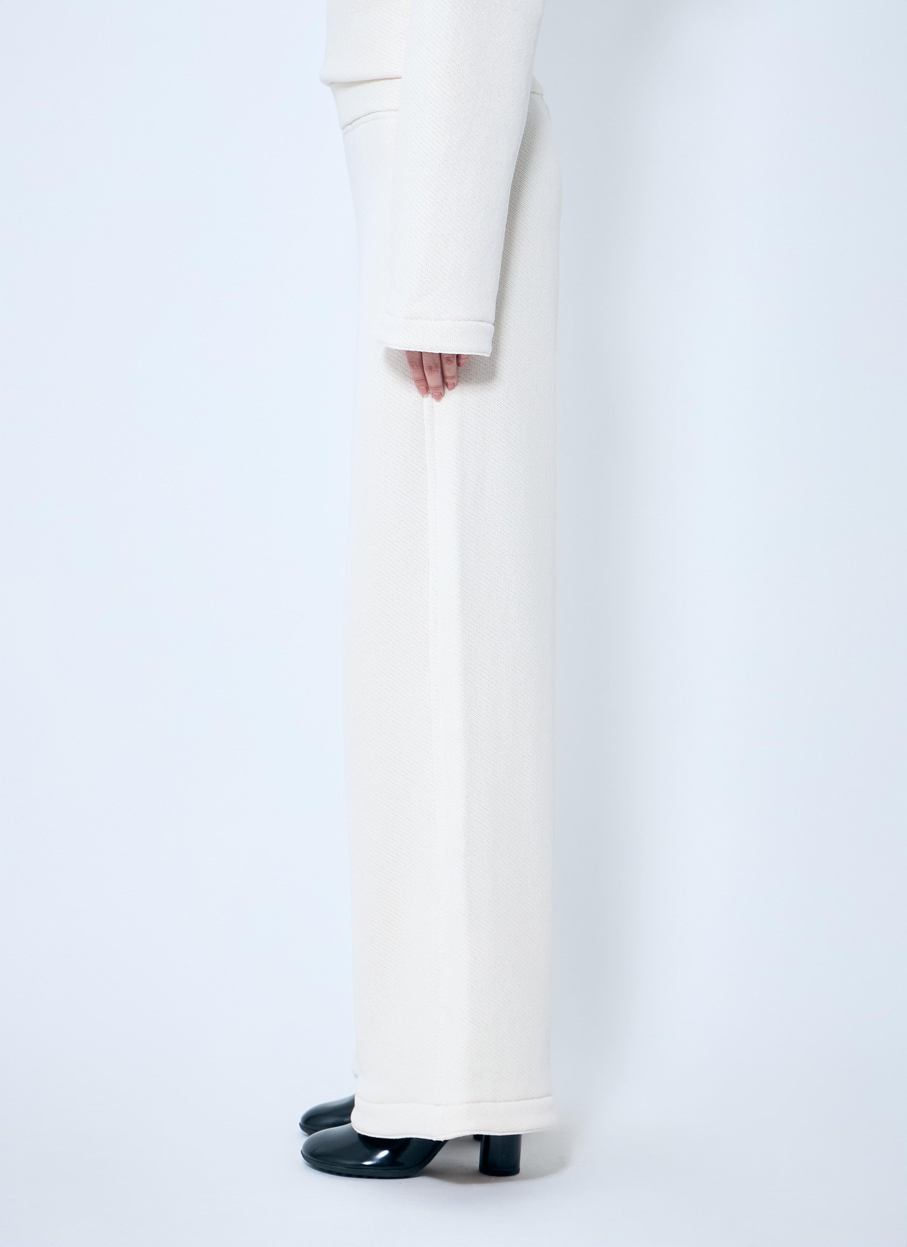 Max Mara Women Knit Track Pants