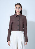 Max Mara Women Tailored Carpa Jacket