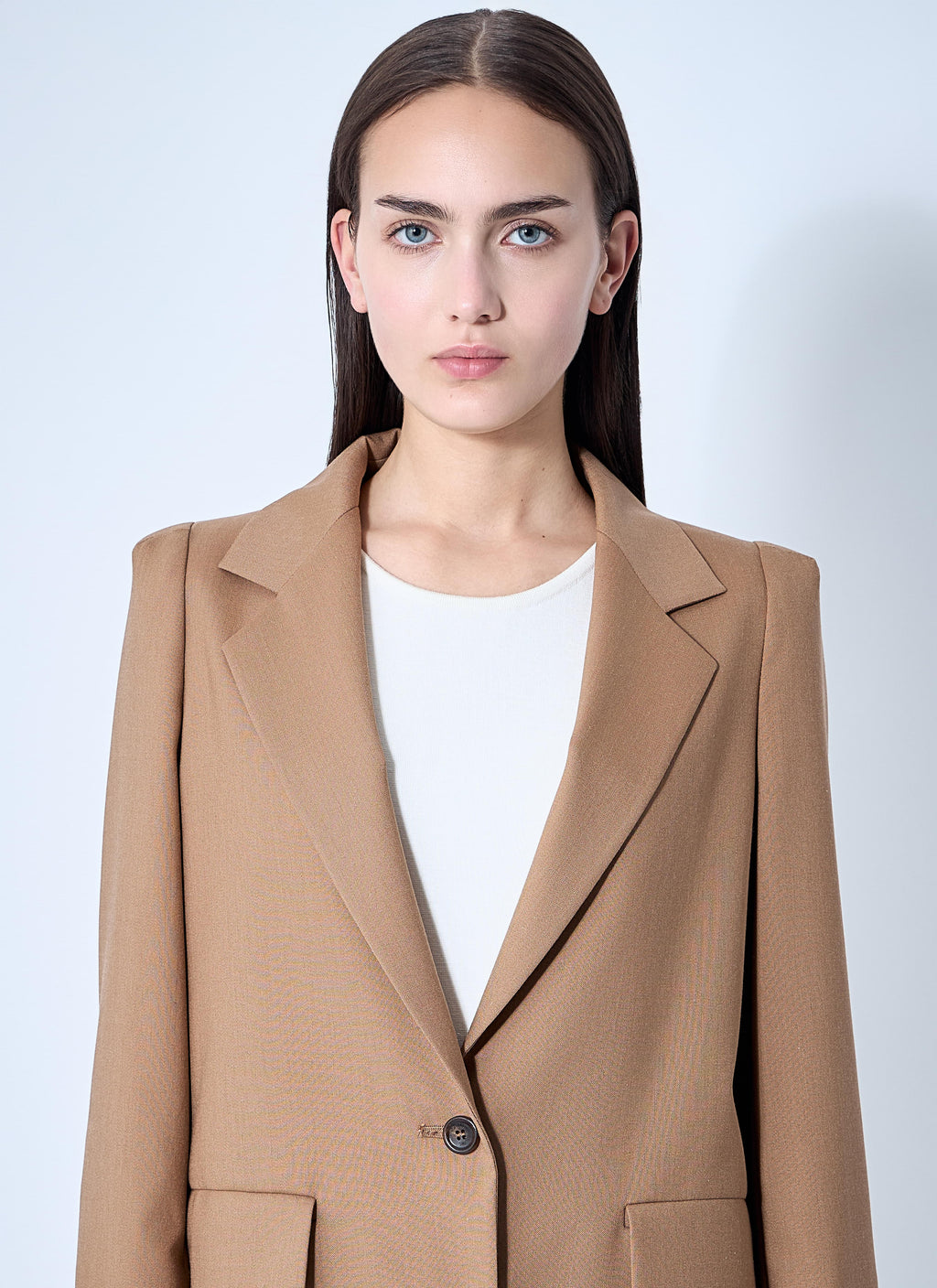 Max Mara Women Single-Breasted Blazer
