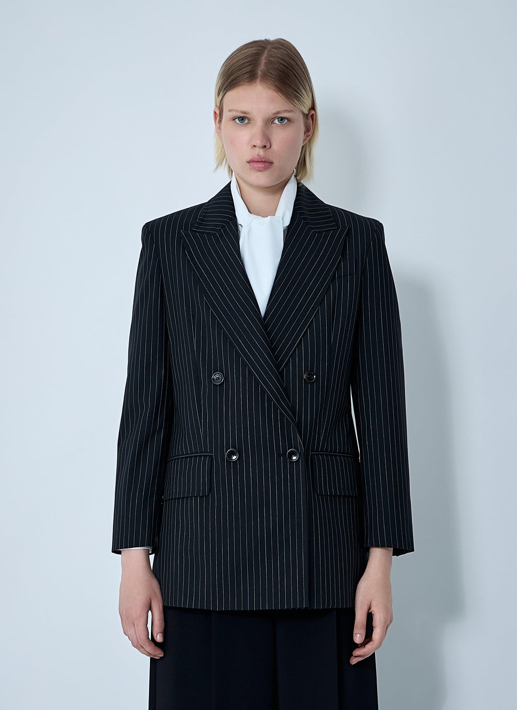 Max Mara Women Mattia Double-Breasted Blazer
