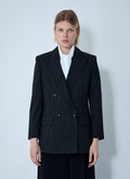 Max Mara Women Mattia Double-Breasted Blazer
