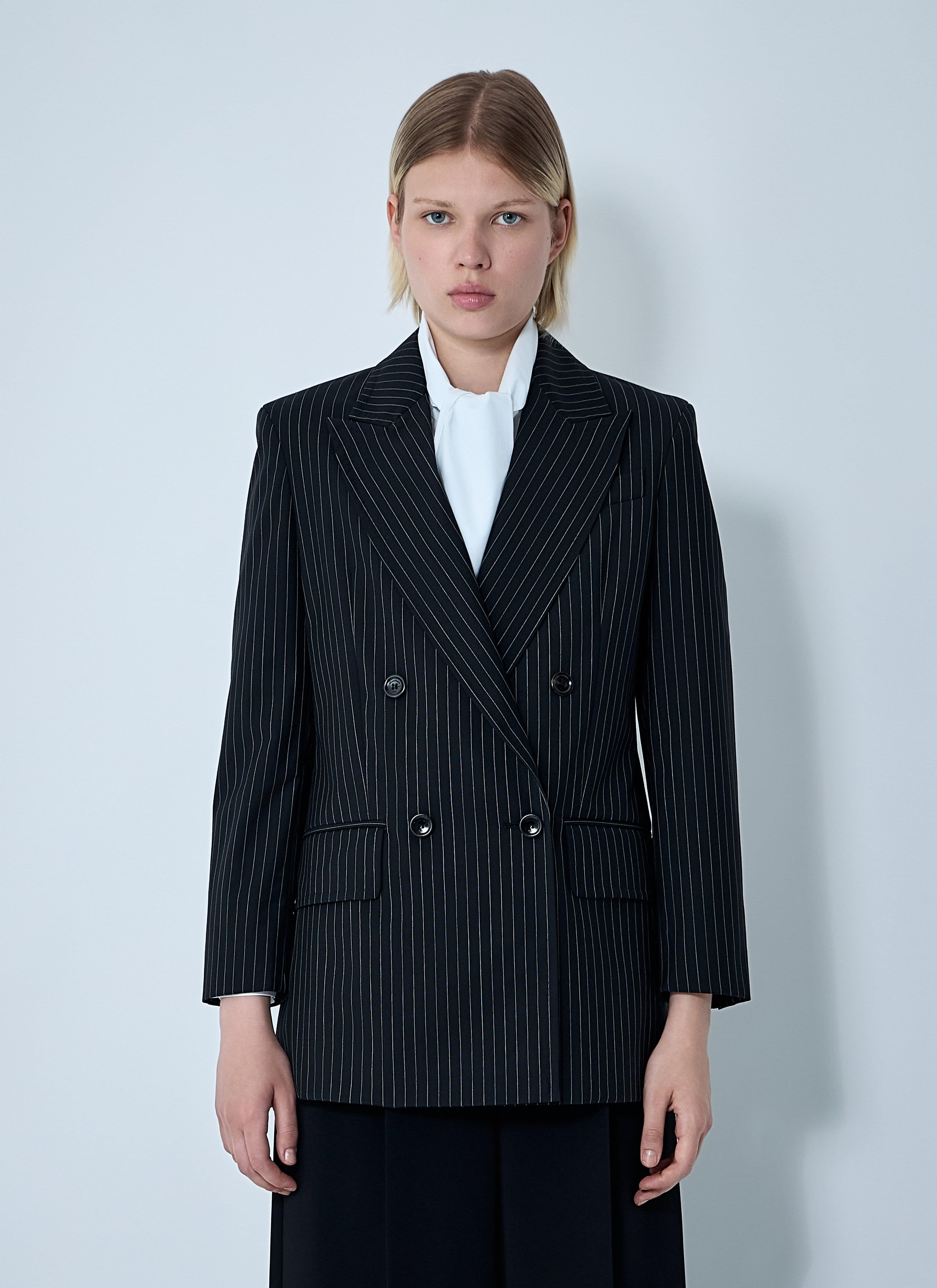 Max Mara Women Mattia Double-Breasted Blazer
