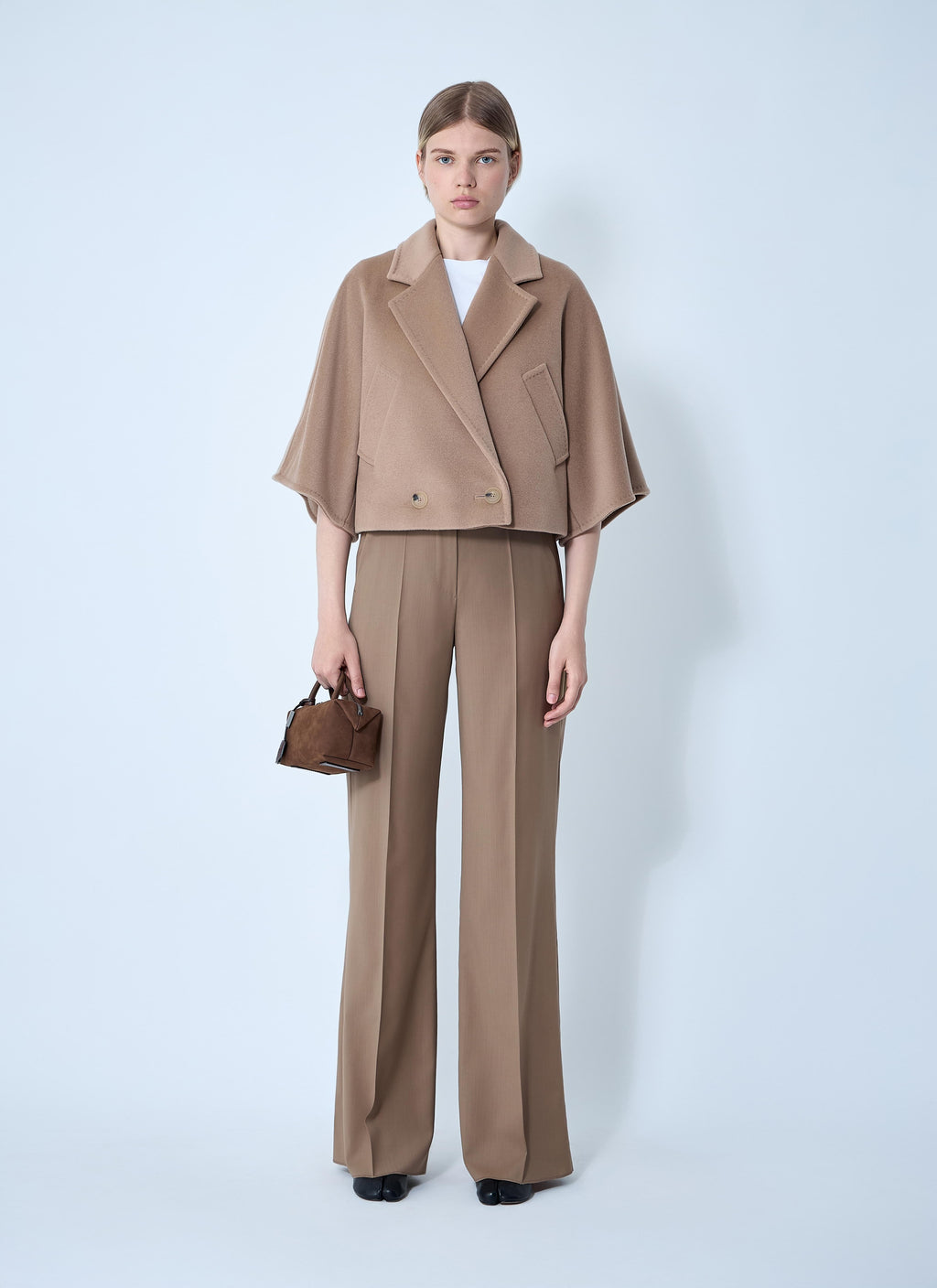 Max Mara Women Cropped Jacket