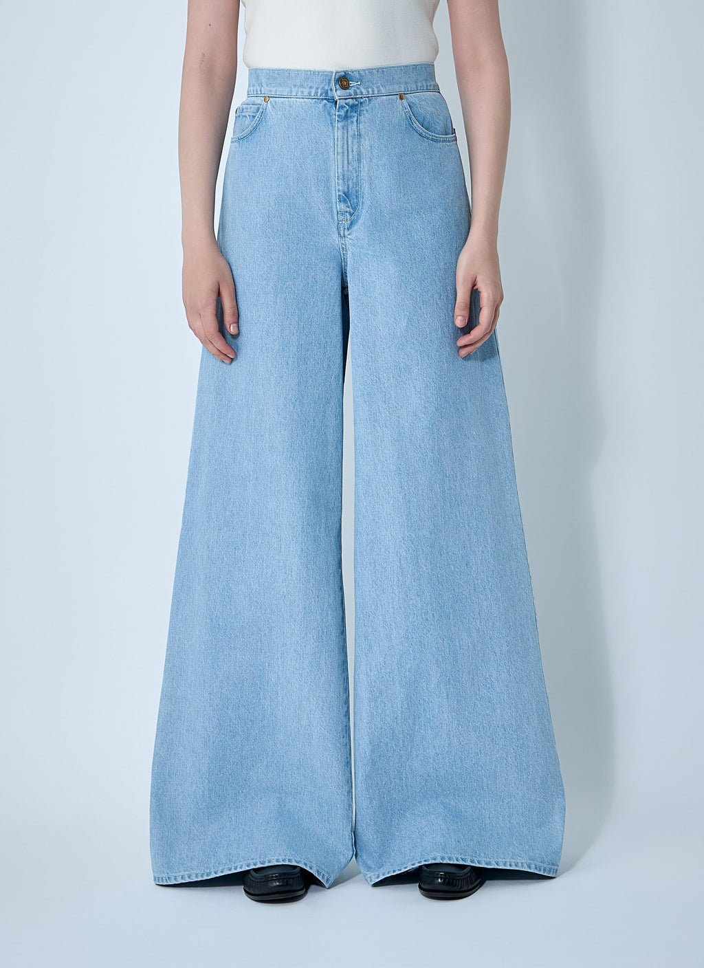 Max Mara Women Denim Jeans