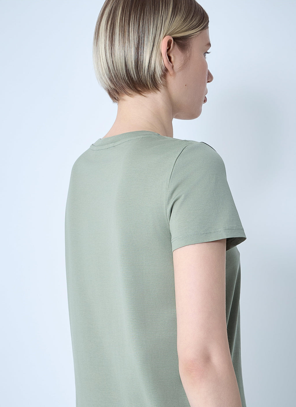 Max Mara Women Logo Motif T-Shirt