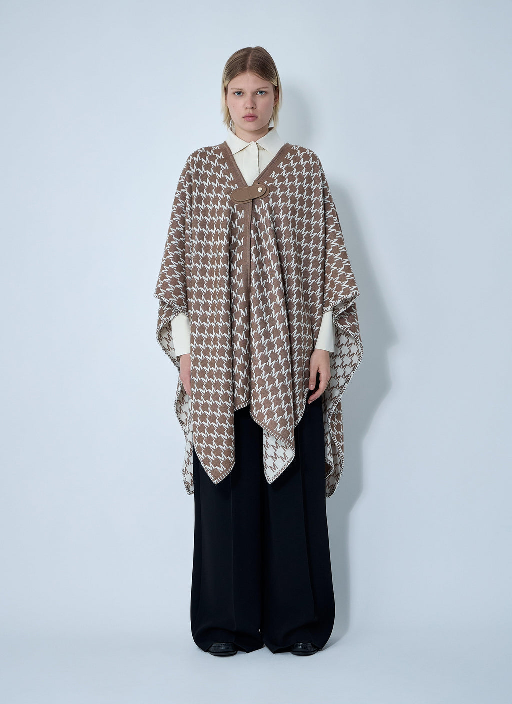 Max Mara Women Wool-Blend Scarf