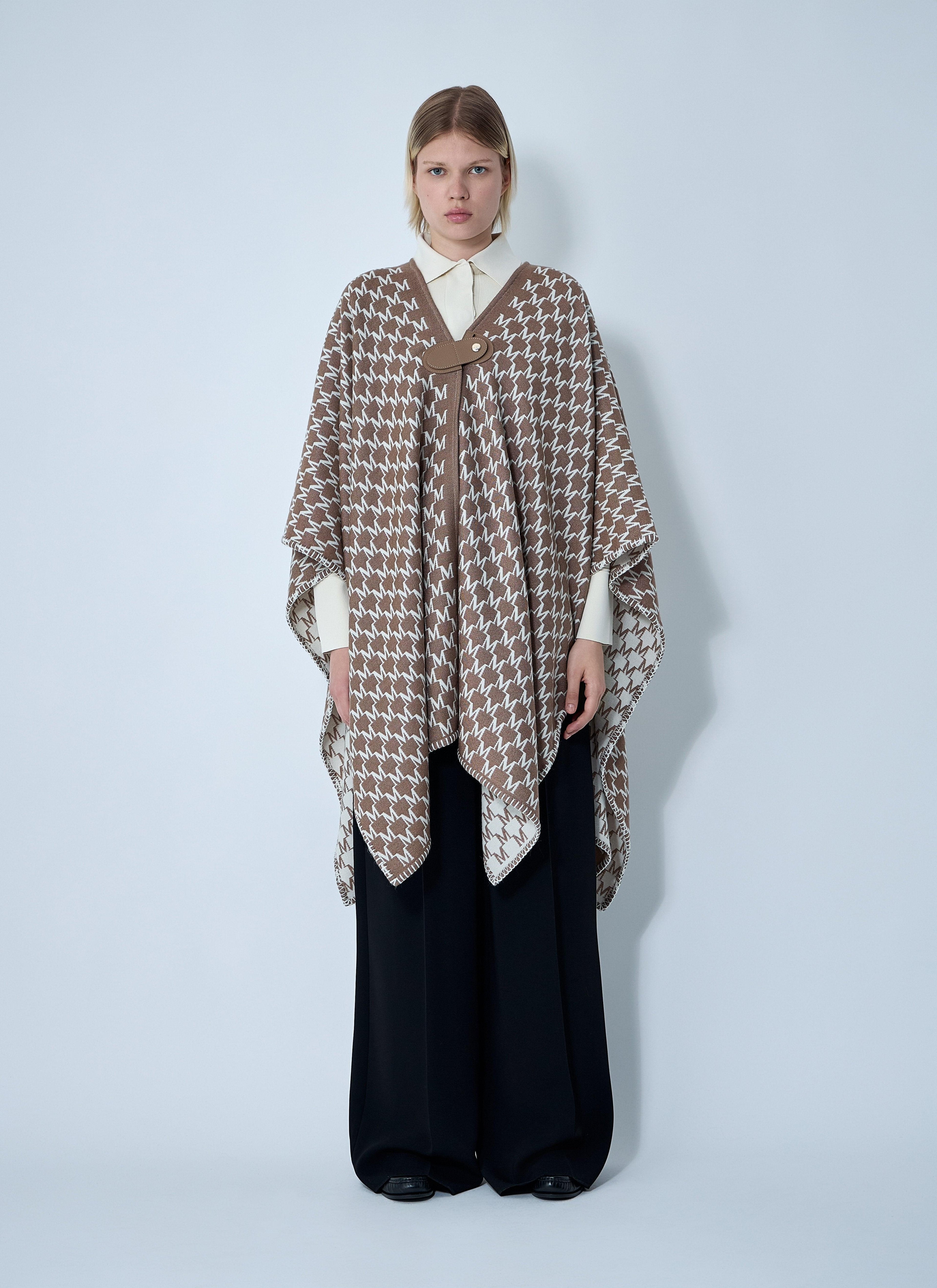 Max Mara Women Wool-Blend Scarf