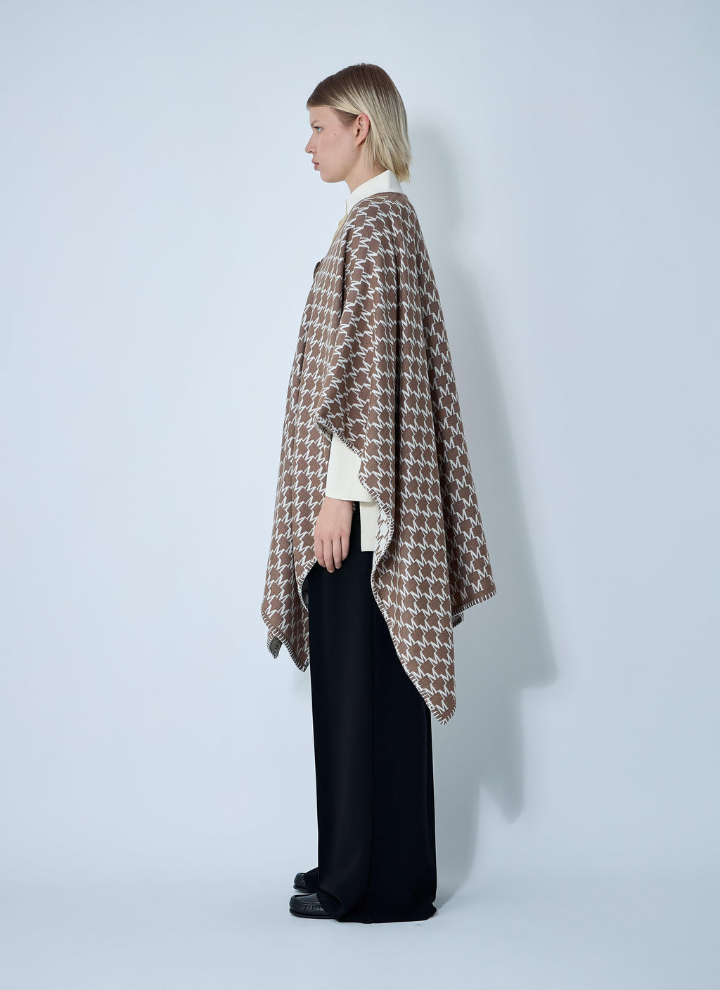 Max Mara Women Wool-Blend Scarf